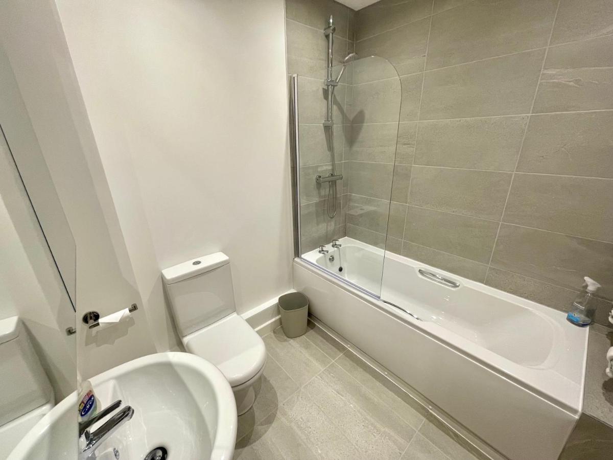 يورك Garden View - 2 Bedroom Bungalow المظهر الخارجي الصورة